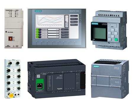 PLC & HMI